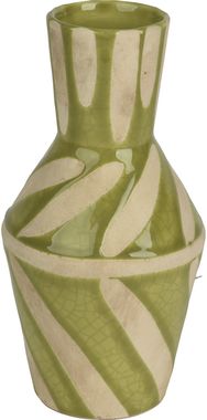 Terakotinė vaza, 11 x 21 cm