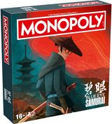 Stalo žaidimas MONOPOLY Blue Eye Samurai (EN)