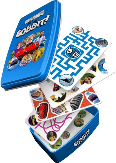 Stalo žaidimas GODDIT CLASSIC