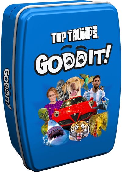 Stalo žaidimas GODDIT CLASSIC