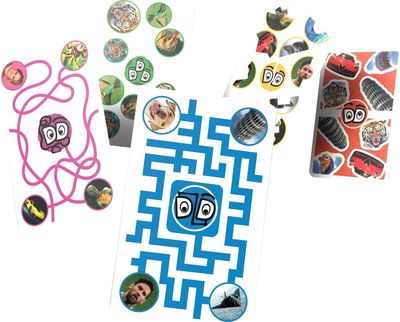 Stalo žaidimas GODDIT CLASSIC