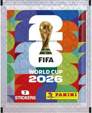 Lipdukai PANINI FIFA World CUP 2026