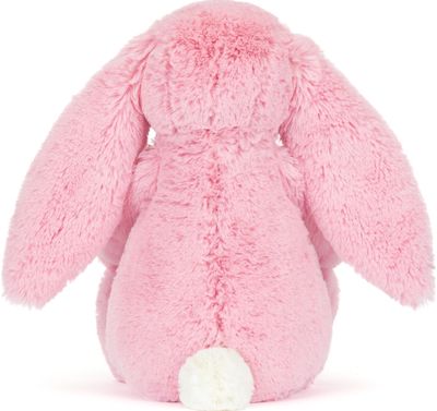 Pliušinis žaislas zuikis JELLYCAT Blushkin Blossom Luxe Bunny Original