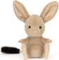 Pliušinis žaislas šokliapelė JELLYCAT Jerboa
