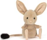 Pliušinis žaislas šokliapelė JELLYCAT Jerboa
