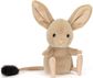 Pliušinis žaislas šokliapelė JELLYCAT Jerboa