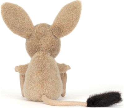 Pliušinis žaislas šokliapelė JELLYCAT Jerboa