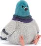 Pliušinis žaislas balandis JELLYCAT Strutton Pigeon