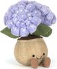 Pliušinis žaislas hortenzija JELLYCAT Amuseables ​Hydrangea