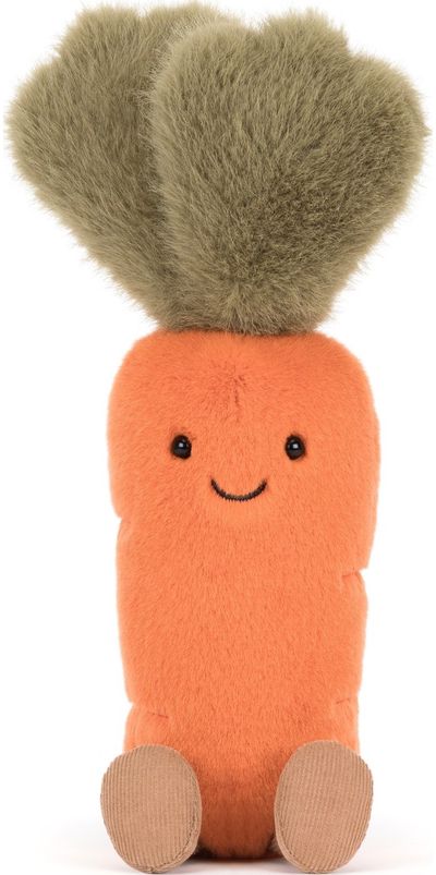 Pliušinis žaislas morka AMUSEABLES Carrot