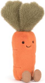 Pliušinis žaislas morka AMUSEABLES Carrot