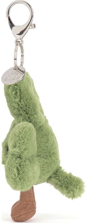 Pliušinis žaislas AMUSEABLES Siofra Shamrock Bag Charm