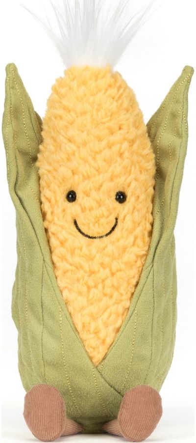 Pliušinis žaislas kukurūzas AMUSEABLES Sweetcorn
