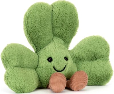 Pliušinis žaislas AMUSEABLES Siofra Shamrock