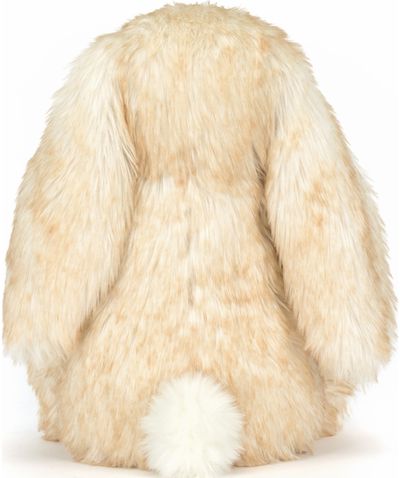 Pliušinis žaislas zuikis JELLYCAT Springlowe Luxe Bunny, didelis