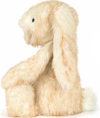 Pliušinis žaislas zuikis JELLYCAT Springlowe Luxe Bunny, didelis