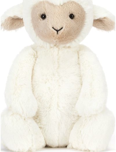 Pliušinis žaislas avytė JELLYCAT Skipson Lamb