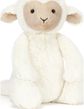 Pliušinis žaislas avytė JELLYCAT Skipson Lamb