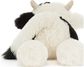 Pliušinis žaislas karvė JELLYCAT Smudge Cow Original