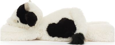 Pliušinis žaislas karvė JELLYCAT Smudge Cow Original