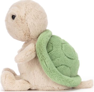 Pliušinis žaislas vėžliukas JELLYCAT Thimble Turtle