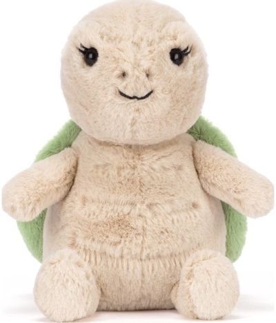 Pliušinis žaislas vėžliukas JELLYCAT Thimble Turtle