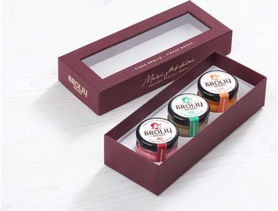Dovanų rinkinys Premium BROLIAI LOKIAI Maži stebuklai