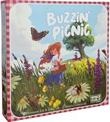Stalo žaidimas BUZZIN' PICNIC