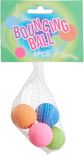 Šokinėjantys kamuoliukai BOUNCING BALLS 4 vnt.