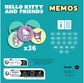 TREFL HELLO KITTY Žaidimas Memo Hello Kitty