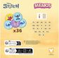 TREFL DISNEY STITCH Žaidimas Memo Lilo & Stitch