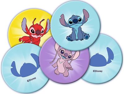 TREFL DISNEY STITCH Žaidimas Memo Lilo & Stitch