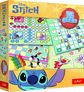 TREFL DISNEY STITCH 15 in 1 žaidimas