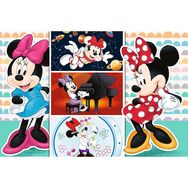 TREFL DISNEY Dėlionė Minnie-Mouse, 100 det.