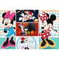 TREFL DISNEY Dėlionė Minnie-Mouse, 100 det.