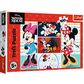TREFL DISNEY Dėlionė Minnie-Mouse, 100 det.