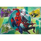 TREFL SPIDER-MAN Dėlionė Žmogus-voras, 100 det.