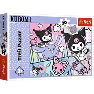TREFL HELLO KITTY Dėlionė Hello Kitty", 30 det.