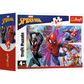 TREFL SPIDER-MAN Mini dėlionė Žmogus-voras 54 det.