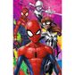 TREFL SPIDER-MAN Mini dėlionė Žmogus-voras 54 det.