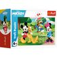 TREFL DISNEY dėlionė Peliukas Mikis 54 det.