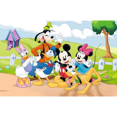 TREFL DISNEY dėlionė Peliukas Mikis 54 det.