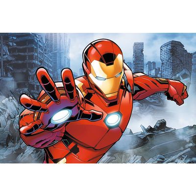 TREFL AVENGERS Mini dėlionė Keršytojai 54 det.