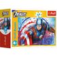 TREFL AVENGERS Mini dėlionė Keršytojai 54 det.