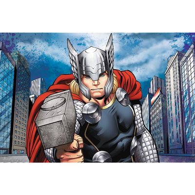 TREFL AVENGERS Mini dėlionė Keršytojai 54 det.