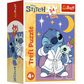 TREFL DISNEY STITCH Mini dėlionė Lilo&Stitch, 54 det.