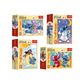 TREFL DISNEY STITCH Mini dėlionė Lilo&Stitch, 54 det.
