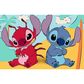 TREFL DISNEY STITCH Mini dėlionė Lilo&Stitch, 54 det.