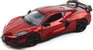 MSZ Automobilis Chevrolet Corvette C8 Z06 2024, 1:24