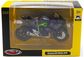 MSZ Motociklas Kawasaki Ninja H2R, 1:18